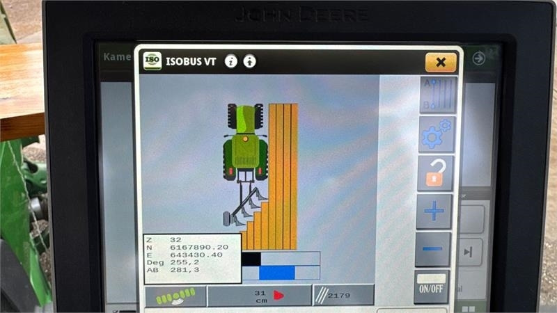 Kuhn Vari Master 183 6 Furet 183  - محراث: صورة 5 Kuhn Vari Master 183 6 Furet 183  - محراث: صورة 5