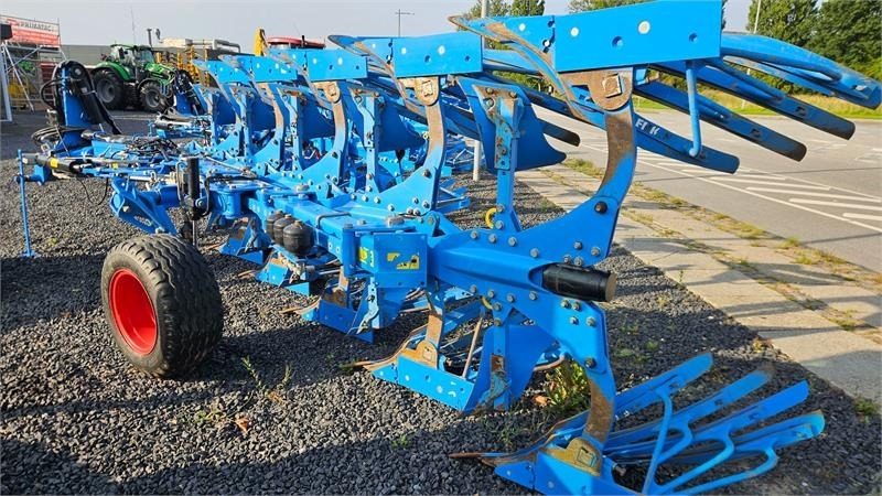 Lemken Juwel 8M Juwel 8 OF - محراث: صورة 1 Lemken Juwel 8M Juwel 8 OF - محراث: صورة 1