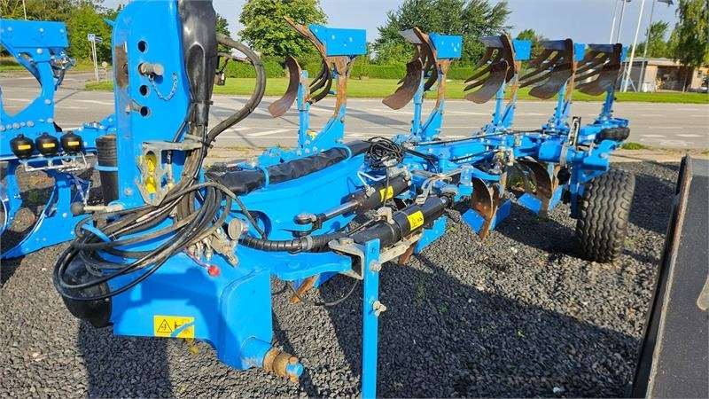 Lemken Juwel 8M Juwel 8 OF - محراث: صورة 2 Lemken Juwel 8M Juwel 8 OF - محراث: صورة 2