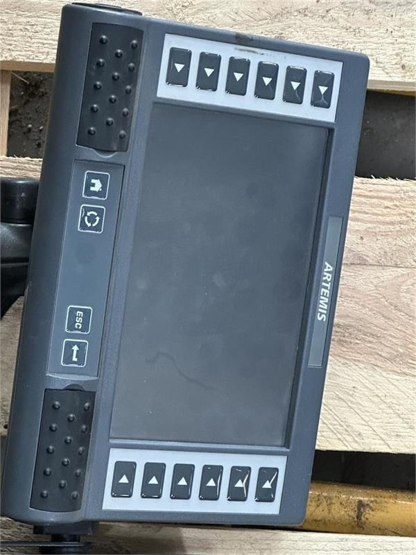 آلة البذر Multiva Forte FX 6000 Crossboard: صورة 17