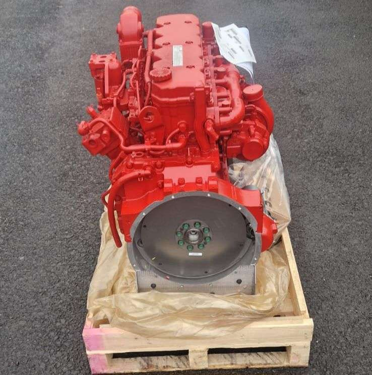 محرك - آلات البناء Cummins QSB 6.7 Engine CPL 4990 173kW (129hp) with CM850 (CM2850) ECU: صورة 6