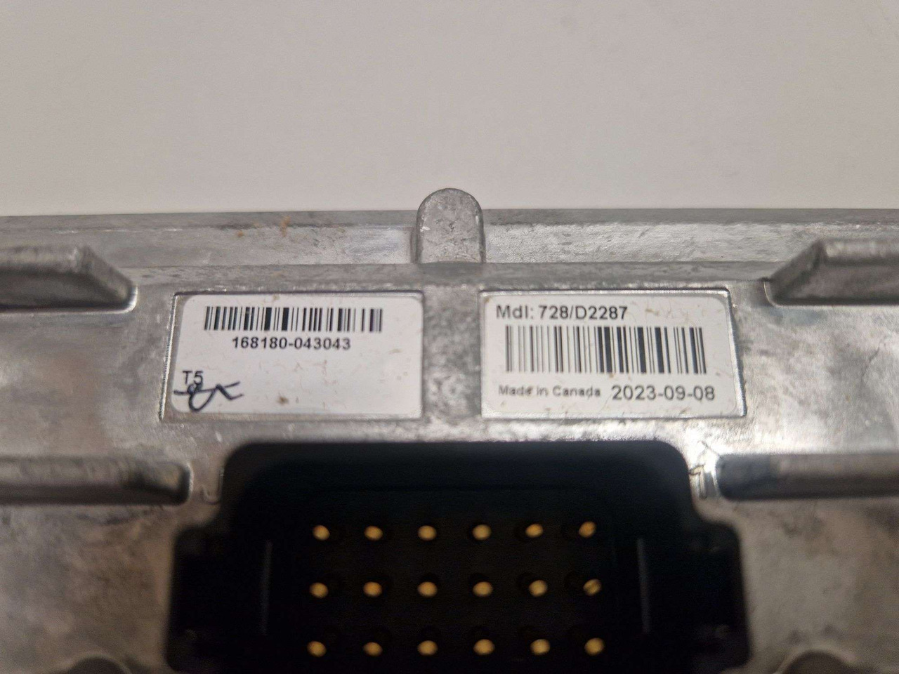 JCB ECU unit 728/D2287 PARKER CM3626 ECU unit - المحرك و قطع الغيار - آلات البناء: صورة 3 JCB ECU unit 728/D2287 PARKER CM3626 ECU unit - المحرك و قطع الغيار - آلات البناء: صورة 3