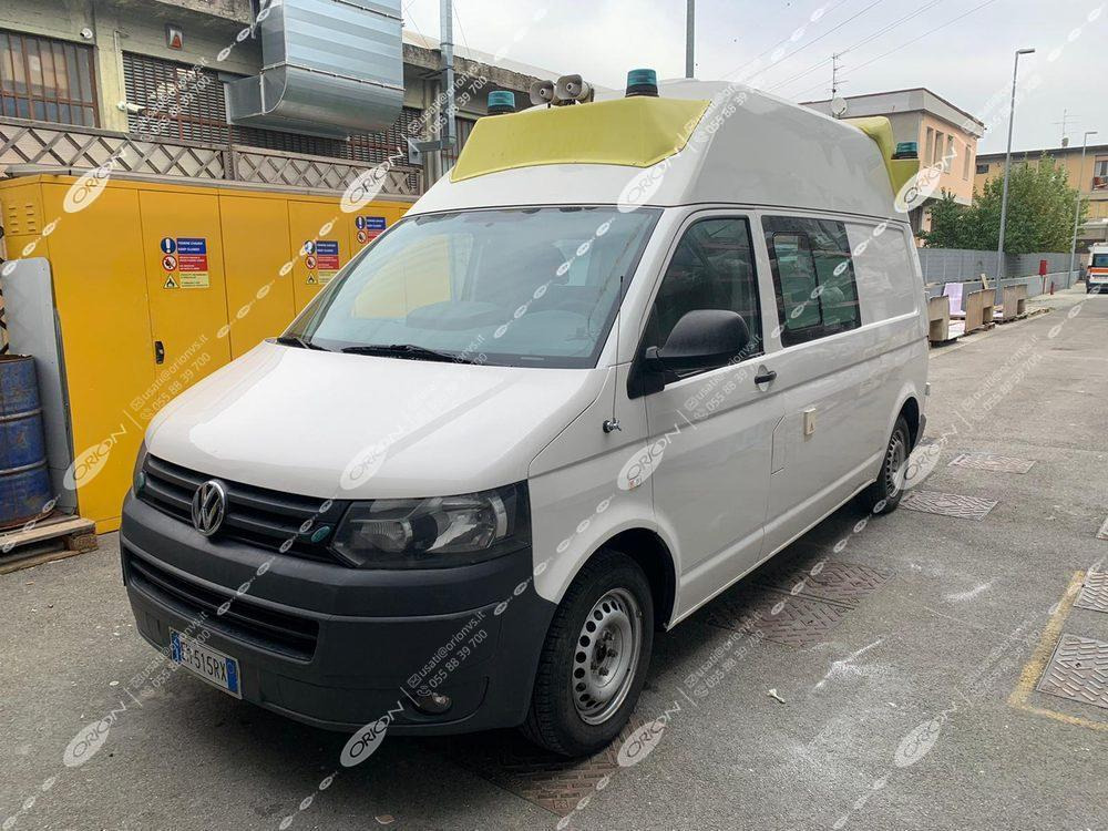 ORION Volkswagen Transporter 5 - سيارة اسعاف: صورة 1 ORION Volkswagen Transporter 5 - سيارة اسعاف: صورة 1