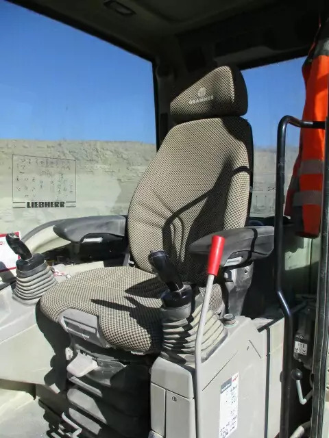 حفار زحاف 2013 Liebherr R 974 C Hochlöffel: صورة 7
