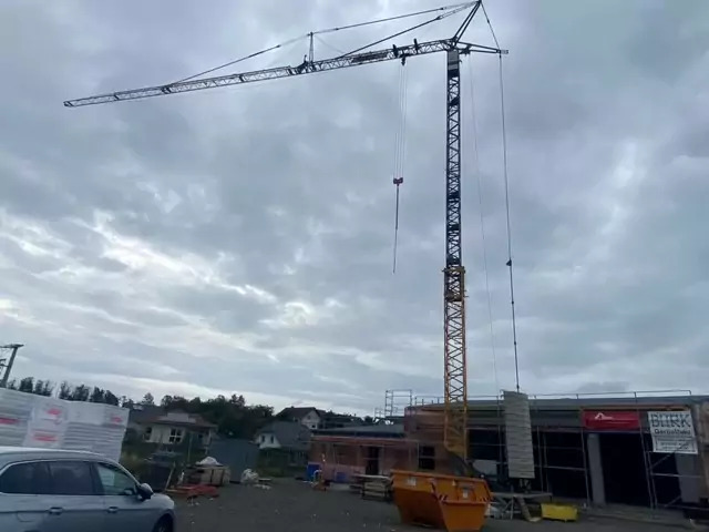 2015 Liebherr 53K - رافعة ذاتية التركيب: صورة 1 2015 Liebherr 53K - رافعة ذاتية التركيب: صورة 1