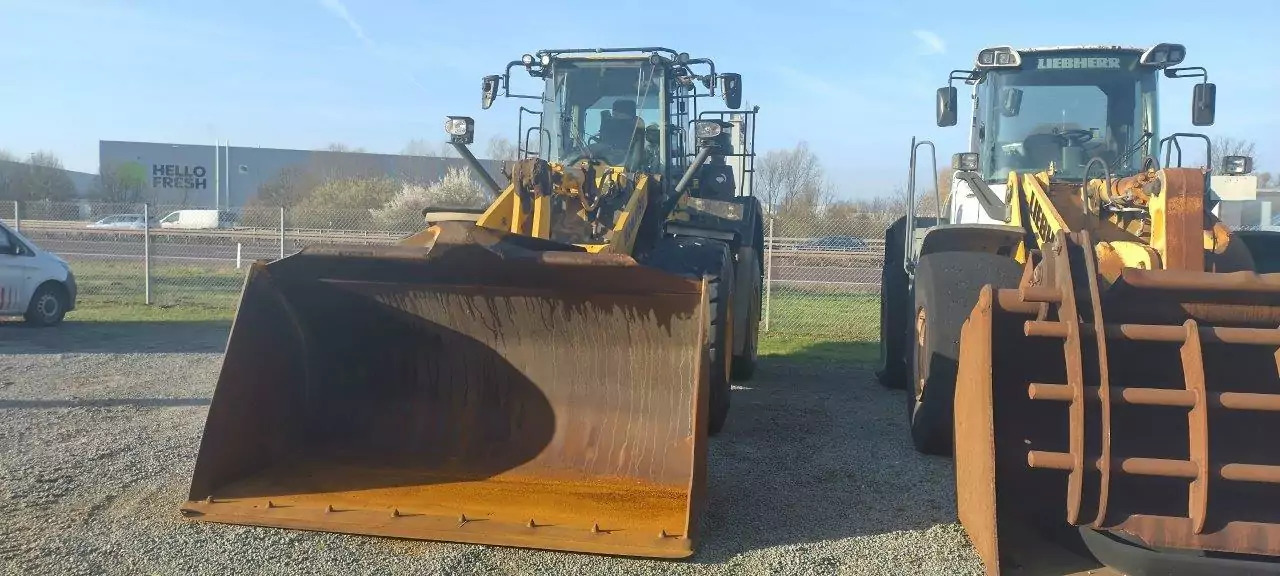 2017 Komatsu WA 470-8 - اللودر بعجل: صورة 5 2017 Komatsu WA 470-8 - اللودر بعجل: صورة 5