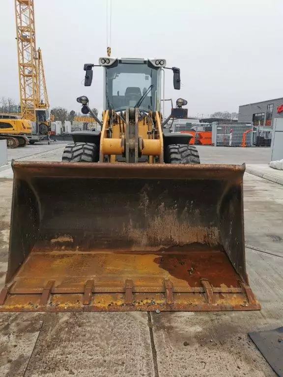 2018 Liebherr L 546 - اللودر بعجل: صورة 5 2018 Liebherr L 546 - اللودر بعجل: صورة 5