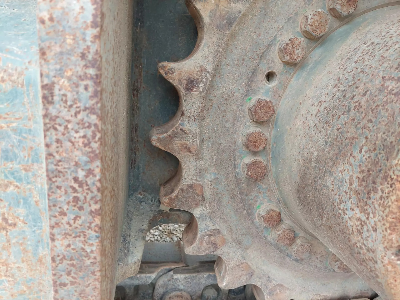 حفار زحاف 2018 Liebherr R 926Compact: صورة 6