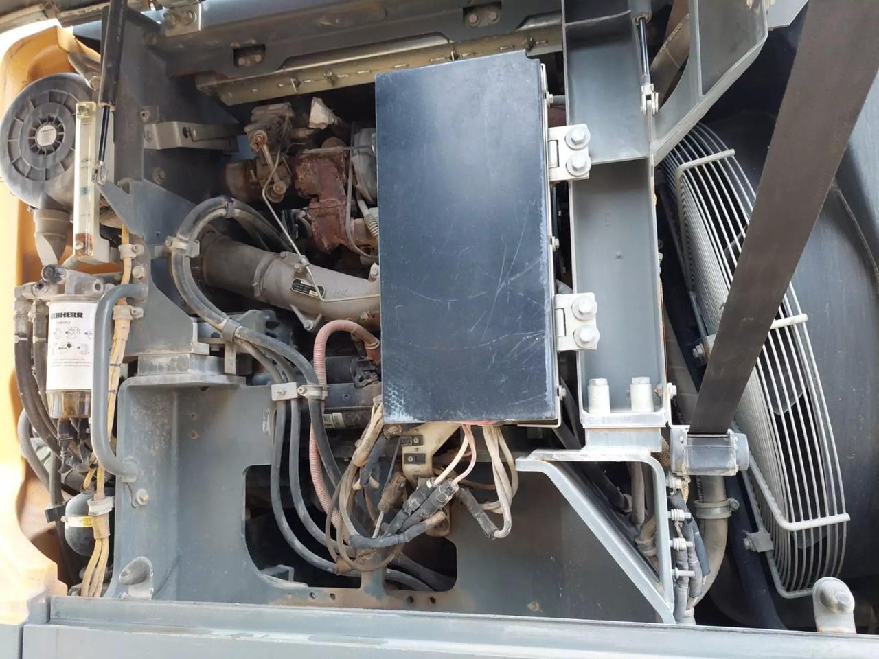 حفار زحاف 2018 Liebherr R 926Compact: صورة 10