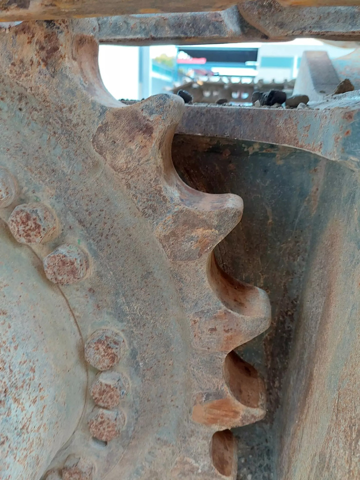 حفار زحاف 2018 Liebherr R 926Compact: صورة 8