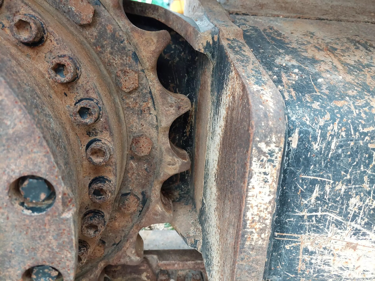 2019 Caterpillar 323 - حفار زحاف: صورة 5 2019 Caterpillar 323 - حفار زحاف: صورة 5