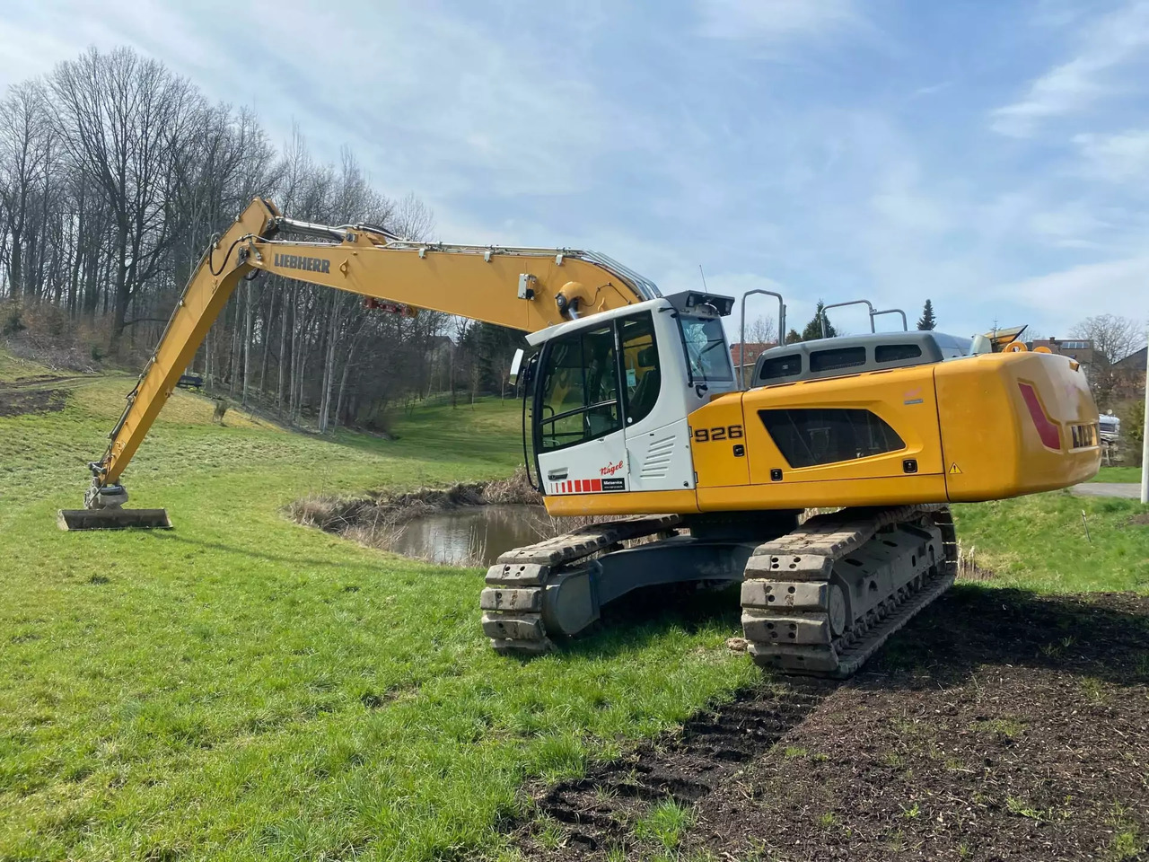 2019 Liebherr R 926 LC MU - حفار زحاف: صورة 2 2019 Liebherr R 926 LC MU - حفار زحاف: صورة 2