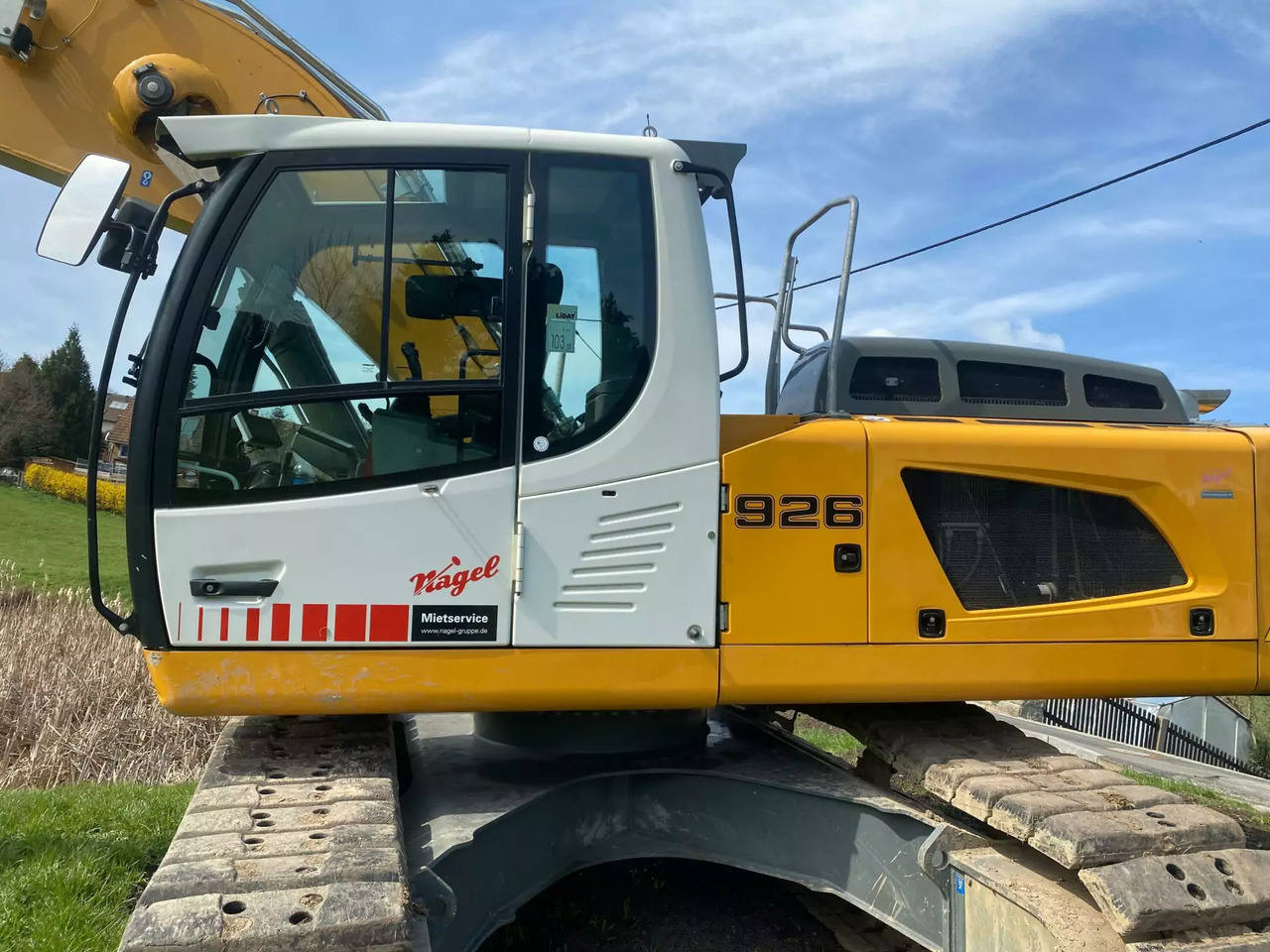 2019 Liebherr R 926 LC MU - حفار زحاف: صورة 5 2019 Liebherr R 926 LC MU - حفار زحاف: صورة 5
