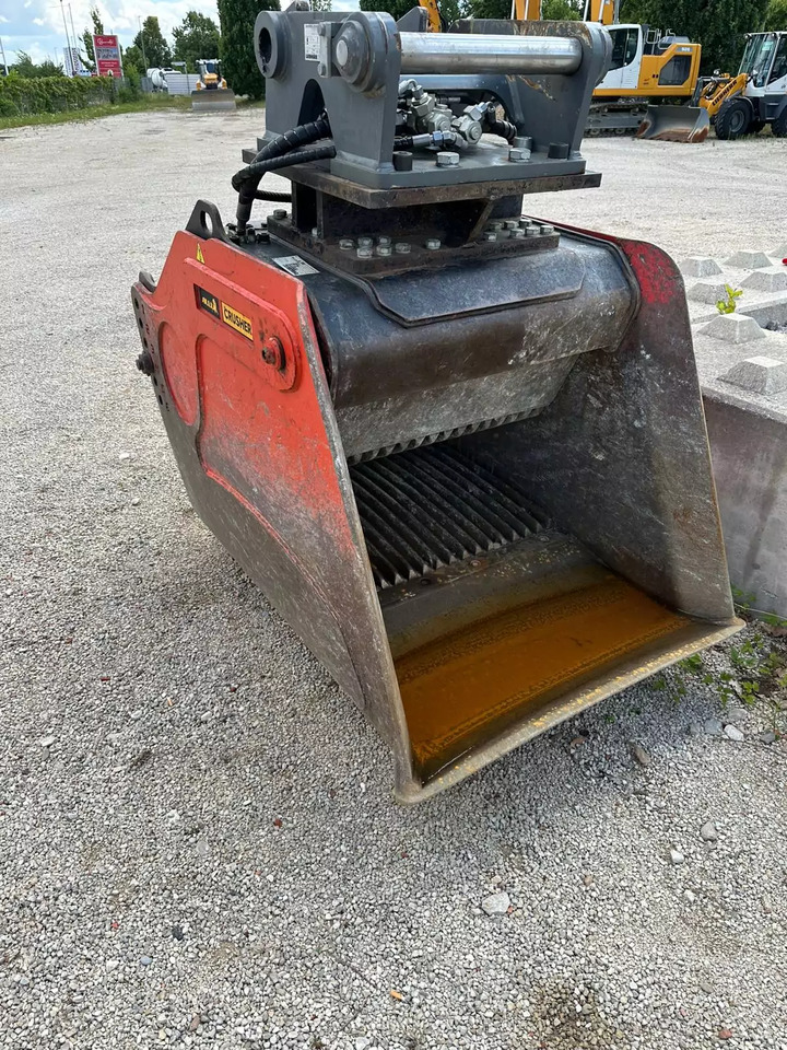 2020 Allu AC 20-22 - بكت - آلات البناء: صورة 4 2020 Allu AC 20-22 - بكت - آلات البناء: صورة 4