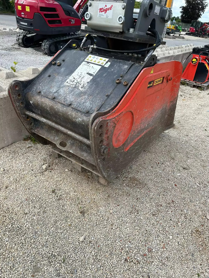 2020 Allu AC 20-22 - بكت - آلات البناء: صورة 2 2020 Allu AC 20-22 - بكت - آلات البناء: صورة 2