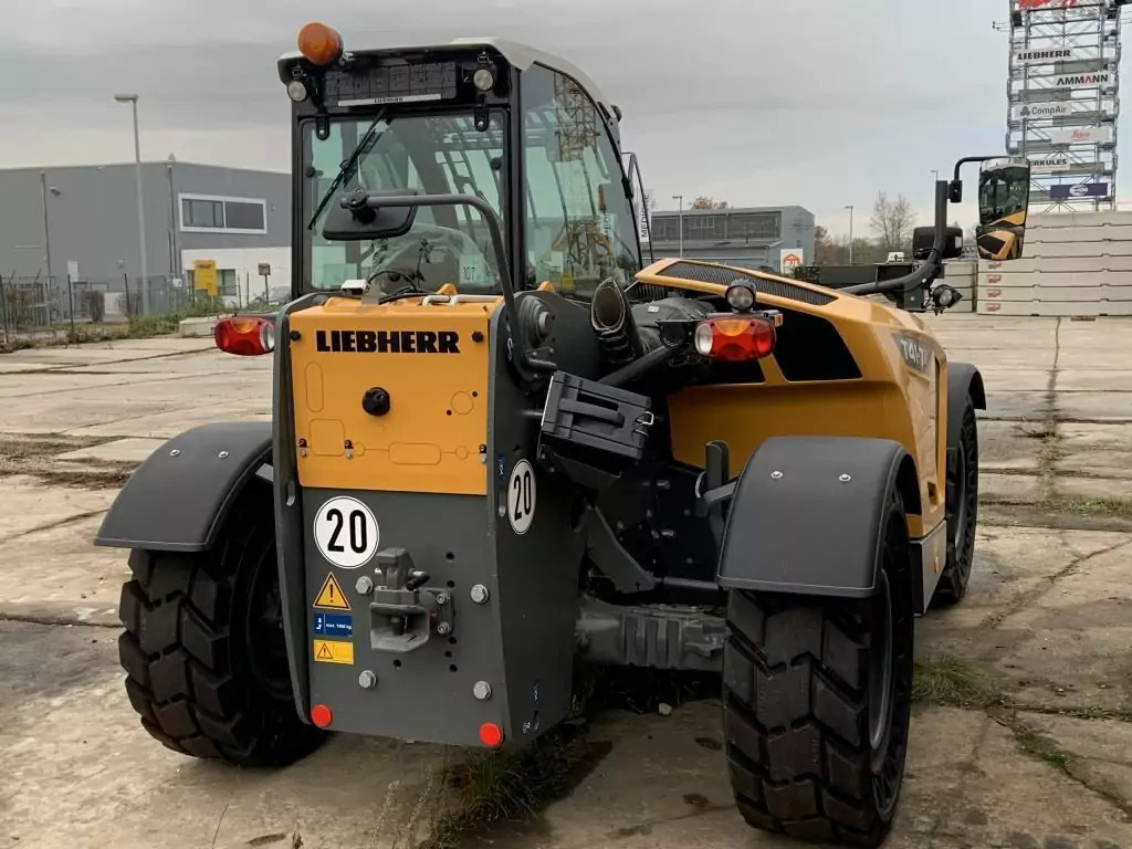 2022 Liebherr T 41-7 V - رافعة تلسكوبية: صورة 2 2022 Liebherr T 41-7 V - رافعة تلسكوبية: صورة 2