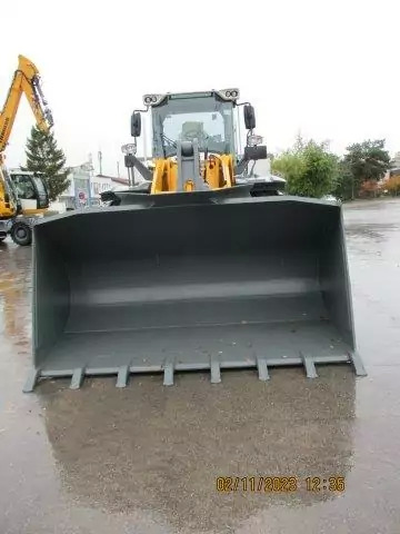 2023 Liebherr L 550 XPower - اللودر بعجل: صورة 5 2023 Liebherr L 550 XPower - اللودر بعجل: صورة 5