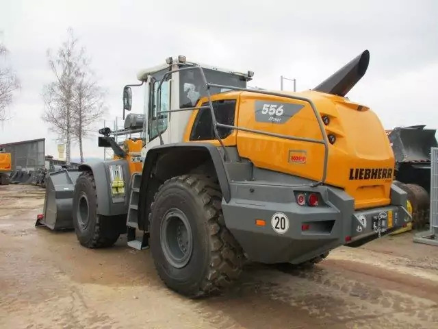 2023 Liebherr L 556 XPower - اللودر بعجل: صورة 3 2023 Liebherr L 556 XPower - اللودر بعجل: صورة 3