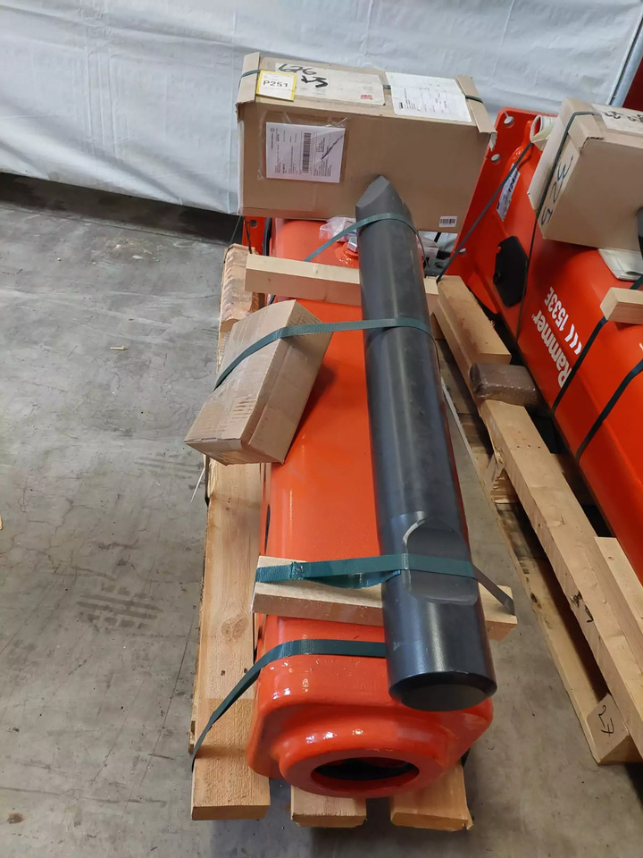 2023 Rammer 1533E - مطرقة هيدروليكية: صورة 2 2023 Rammer 1533E - مطرقة هيدروليكية: صورة 2