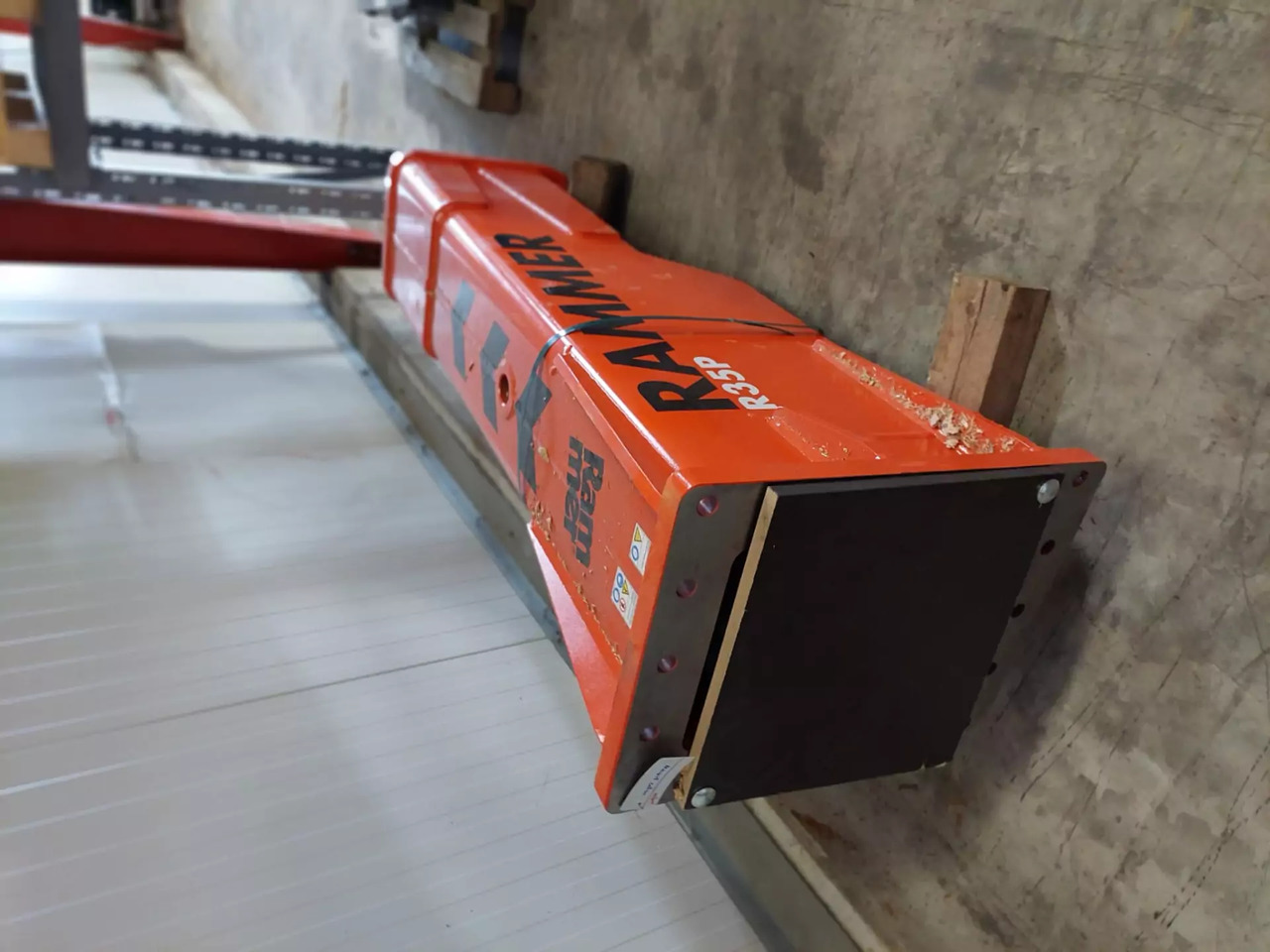 2023 Rammer R35P - مطرقة هيدروليكية: صورة 2 2023 Rammer R35P - مطرقة هيدروليكية: صورة 2