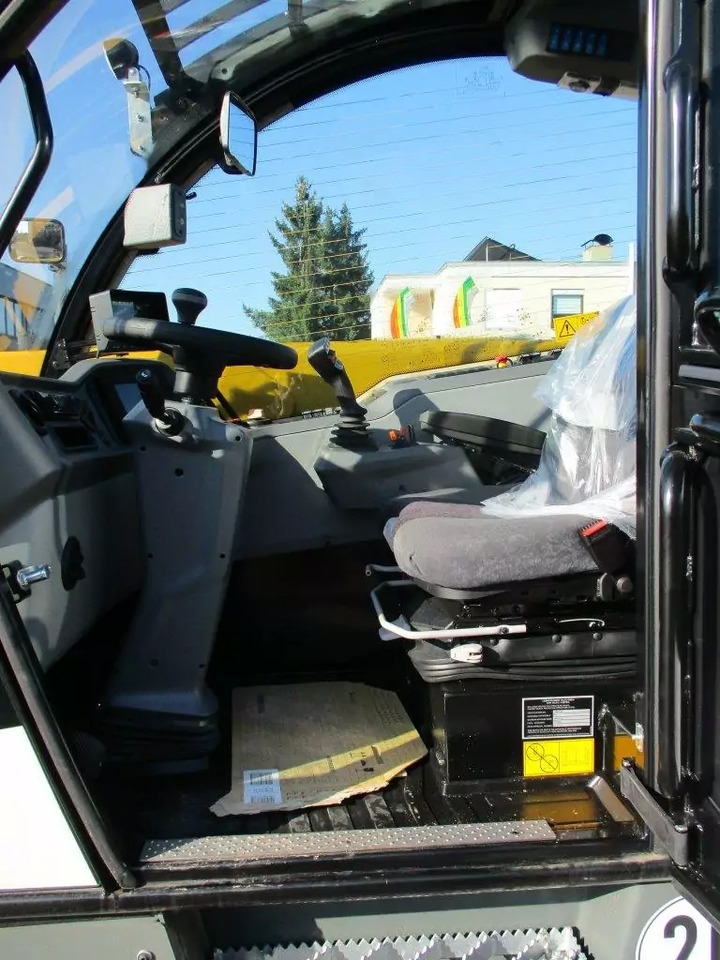 2024 Liebherr T 60-9s - رافعة تلسكوبية: صورة 5 2024 Liebherr T 60-9s - رافعة تلسكوبية: صورة 5