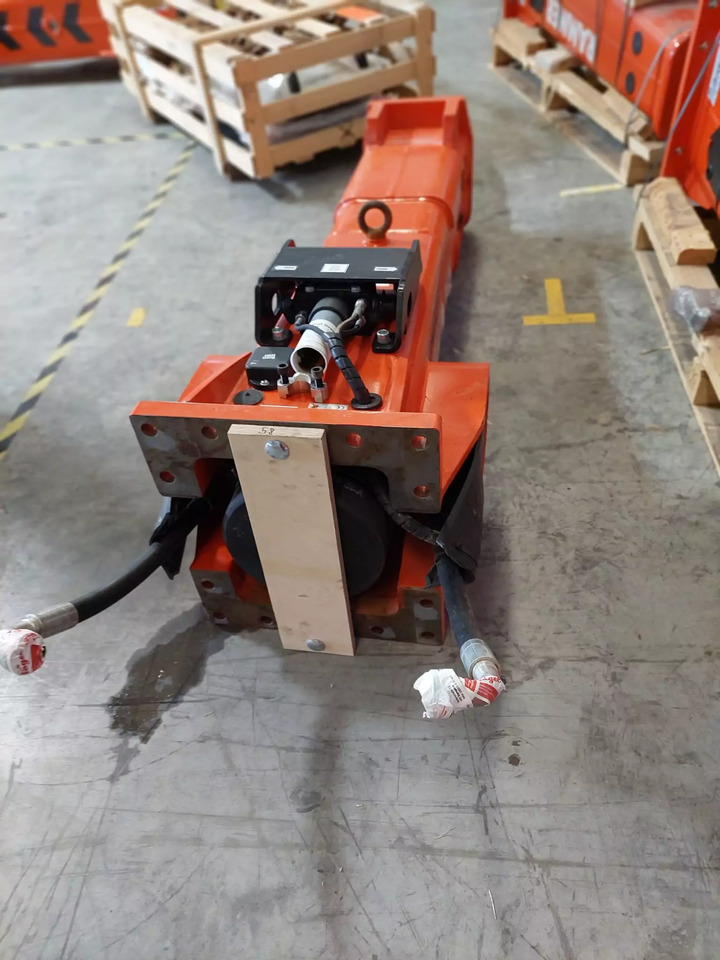 2024 Rammer 2166E - مطرقة هيدروليكية: صورة 2 2024 Rammer 2166E - مطرقة هيدروليكية: صورة 2