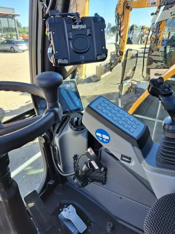 2025 Liebherr A 918 Compact G6.0-D Litronic - حفارة دولاب: صورة 5 2025 Liebherr A 918 Compact G6.0-D Litronic - حفارة دولاب: صورة 5