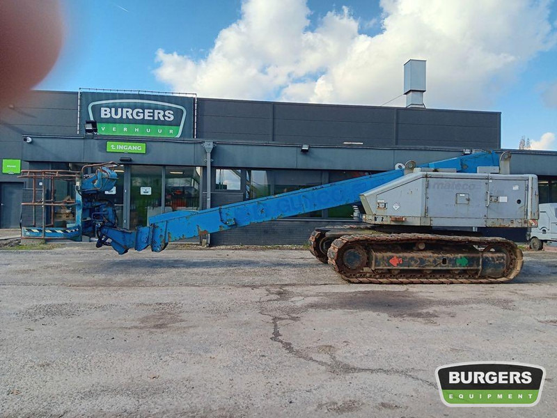 Aichi SR18A - رافعة سلة تلسكوبية: صورة 1 Aichi SR18A - رافعة سلة تلسكوبية: صورة 1