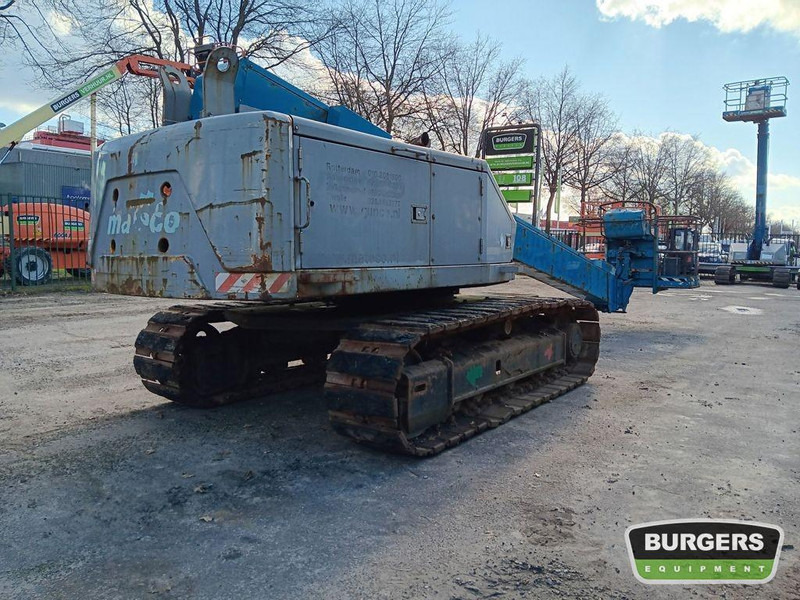 Aichi SR18A - رافعة سلة تلسكوبية: صورة 3 Aichi SR18A - رافعة سلة تلسكوبية: صورة 3