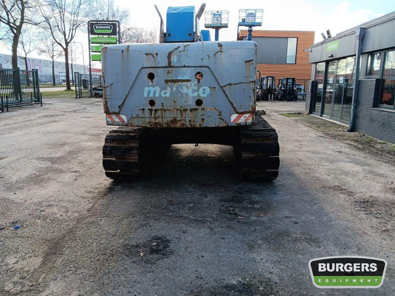 Aichi SR18A - رافعة سلة تلسكوبية: صورة 5 Aichi SR18A - رافعة سلة تلسكوبية: صورة 5