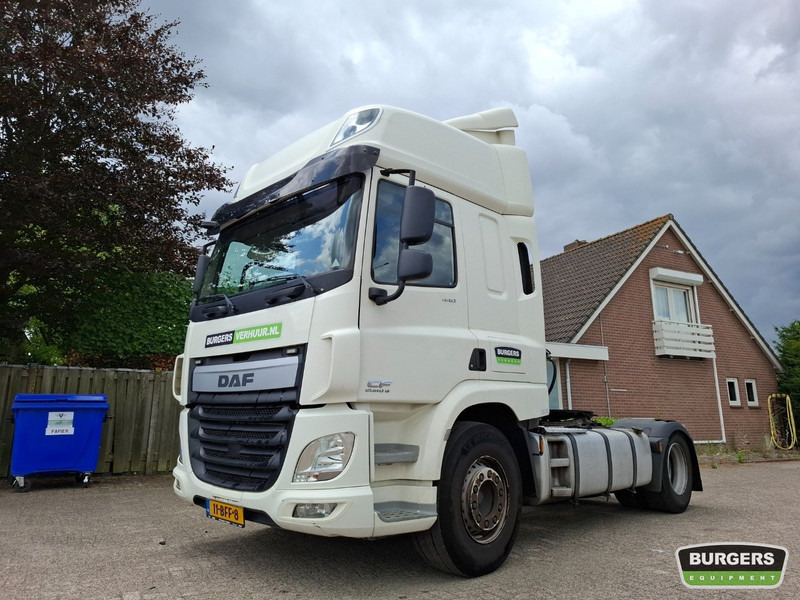 DAF CF 440 FT Euro 6 - جرار: صورة 1 DAF CF 440 FT Euro 6 - جرار: صورة 1