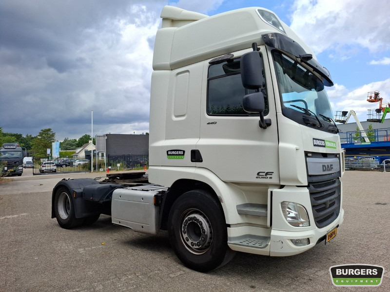DAF CF 440 FT Euro 6 - جرار: صورة 3 DAF CF 440 FT Euro 6 - جرار: صورة 3