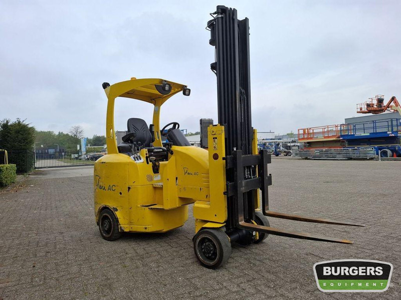 Flexi Bendi Flexi AC 1200 - رافعة شوكية كهربائية: صورة 2 Flexi Bendi Flexi AC 1200 - رافعة شوكية كهربائية: صورة 2