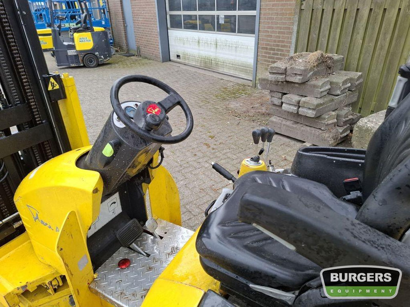 Flexi Bendi Flexi AC 1200 - رافعة شوكية كهربائية: صورة 5 Flexi Bendi Flexi AC 1200 - رافعة شوكية كهربائية: صورة 5