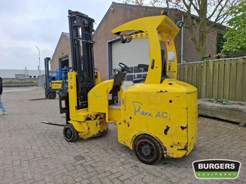 Flexi Bendi Flexi AC 1200 - رافعة شوكية كهربائية: صورة 4 Flexi Bendi Flexi AC 1200 - رافعة شوكية كهربائية: صورة 4