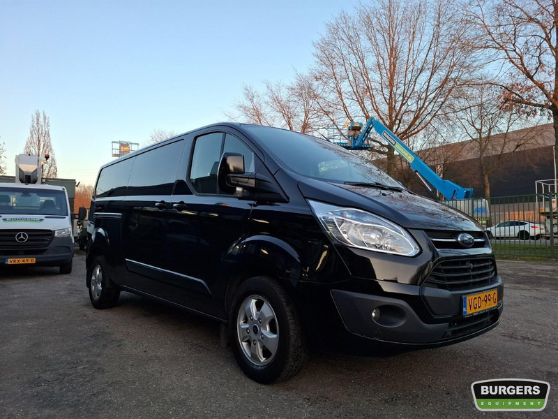 Ford Transit Custom 310 2.2 TDCI L2H1 - Airco | PDC | Cruise | 3 Zits | Trekhaak - فان المدمجة: صورة 3 Ford Transit Custom 310 2.2 TDCI L2H1 - Airco | PDC | Cruise | 3 Zits | Trekhaak - فان المدمجة: صورة 3