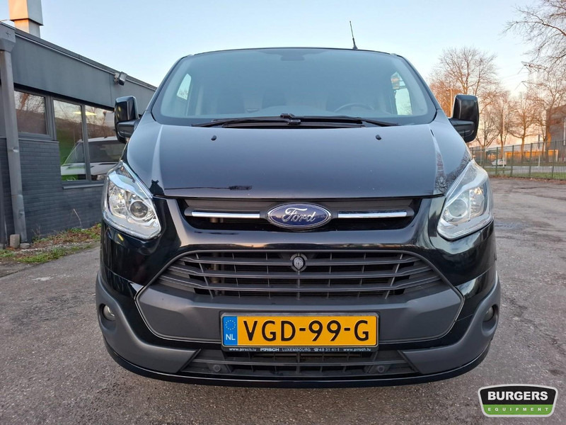 Ford Transit Custom 310 2.2 TDCI L2H1 - Airco | PDC | Cruise | 3 Zits | Trekhaak - فان المدمجة: صورة 2 Ford Transit Custom 310 2.2 TDCI L2H1 - Airco | PDC | Cruise | 3 Zits | Trekhaak - فان المدمجة: صورة 2
