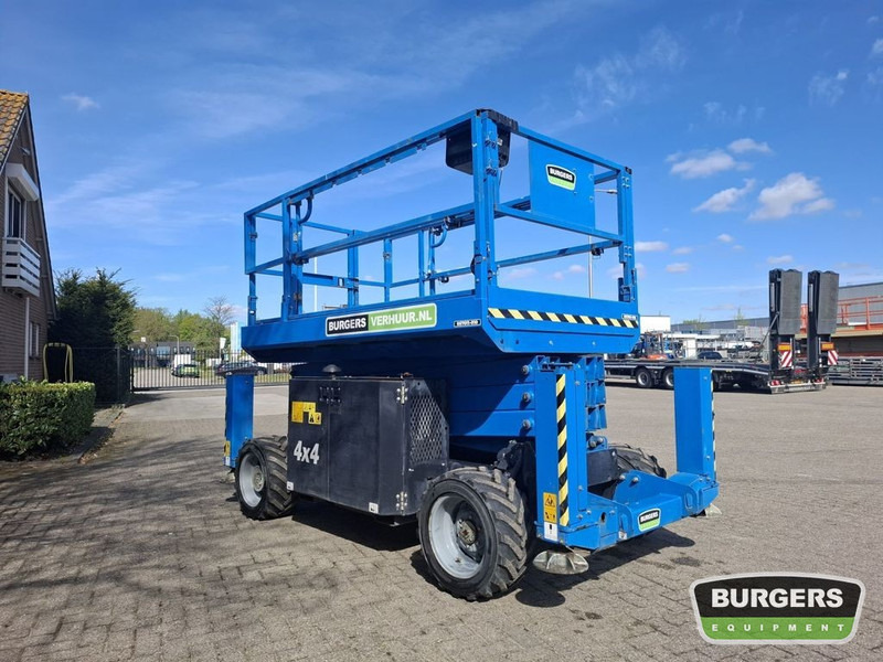 Genie GS-3369 RT - رافعة هيدروليكية مقصية: صورة 2 Genie GS-3369 RT - رافعة هيدروليكية مقصية: صورة 2