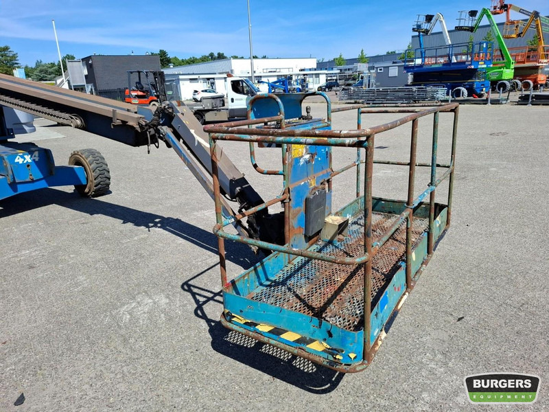 معدات الوصول Genie S45: صورة 14