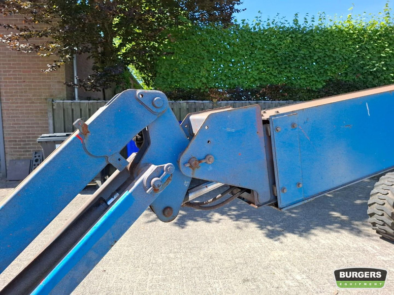 معدات الوصول Genie S45: صورة 11