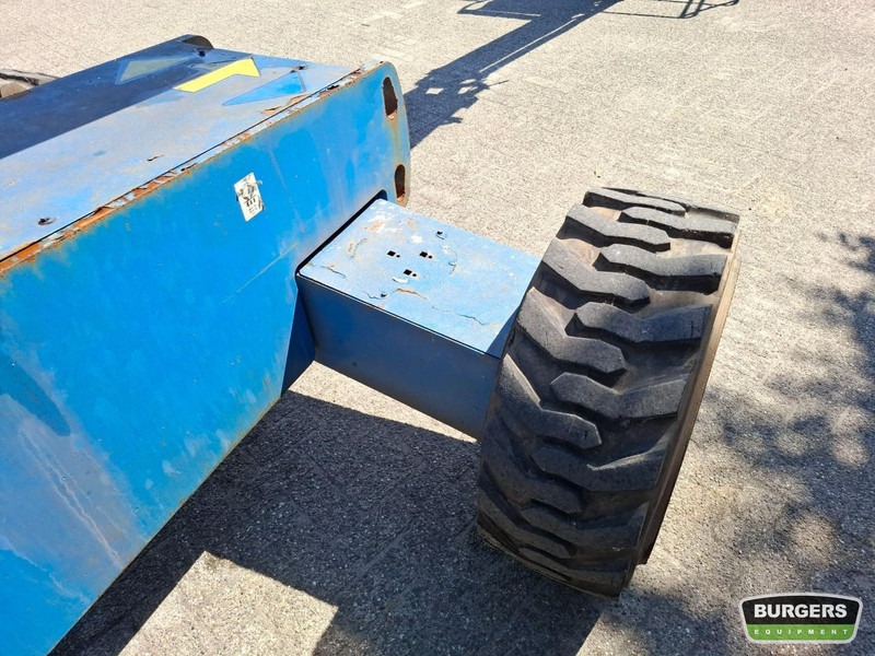 معدات الوصول Genie S45: صورة 20