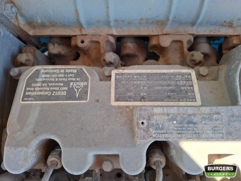 معدات الوصول Genie S45: صورة 18