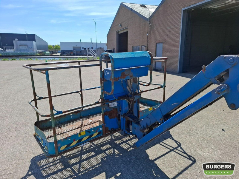 معدات الوصول Genie S45: صورة 10