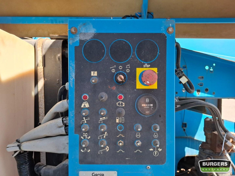 معدات الوصول Genie S45: صورة 9