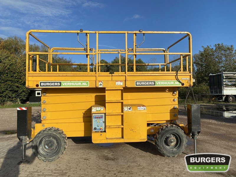 Haulotte H18SDX - رافعة هيدروليكية مقصية: صورة 2 Haulotte H18SDX - رافعة هيدروليكية مقصية: صورة 2