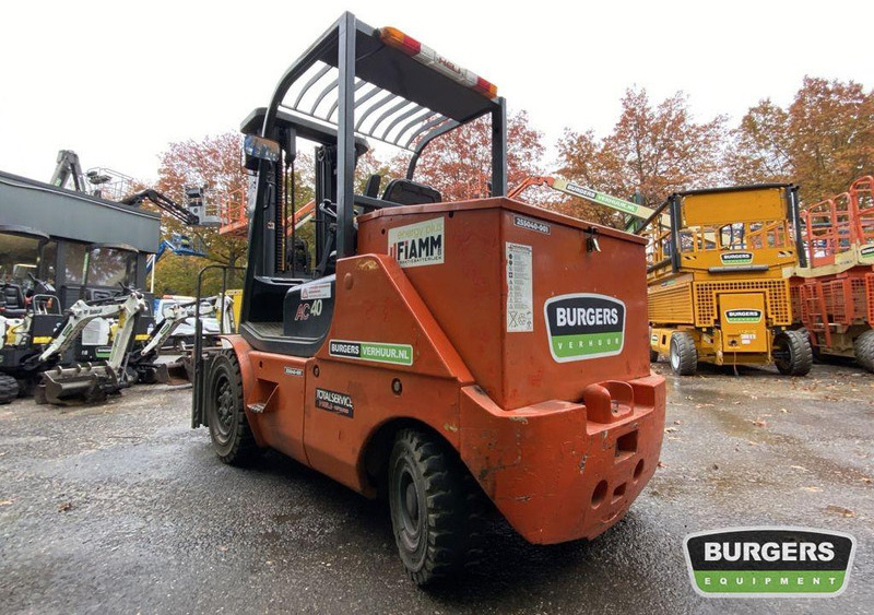 Heli Heftruck AC40 - رافعة شوكية كهربائية: صورة 4 Heli Heftruck AC40 - رافعة شوكية كهربائية: صورة 4