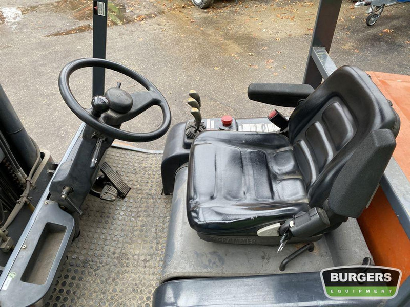 Heli Heftruck AC40 - رافعة شوكية كهربائية: صورة 5 Heli Heftruck AC40 - رافعة شوكية كهربائية: صورة 5