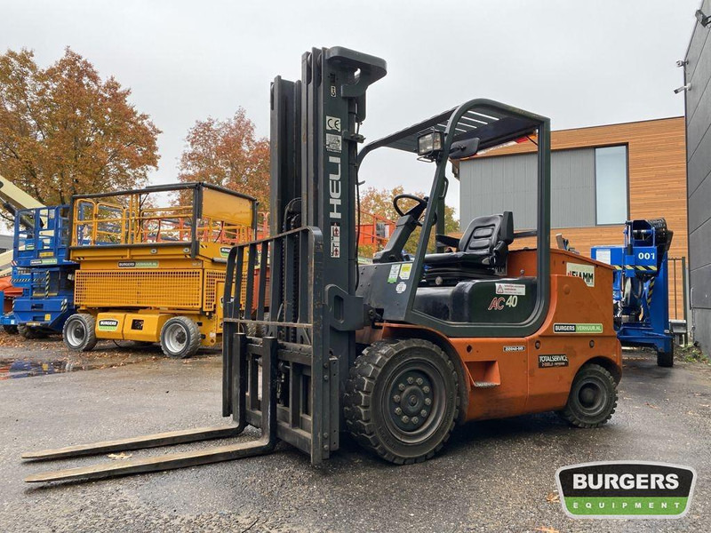 Heli Heftruck AC40 - رافعة شوكية كهربائية: صورة 3 Heli Heftruck AC40 - رافعة شوكية كهربائية: صورة 3