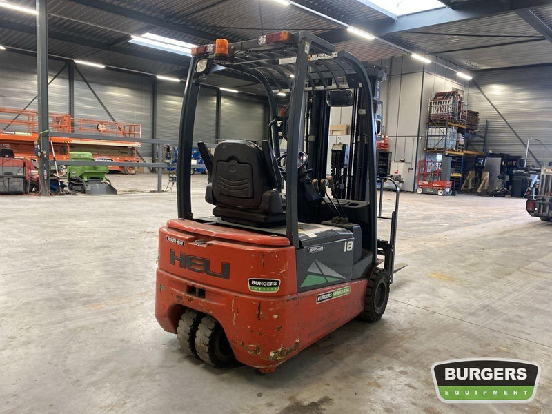 Heli Heftruck CPD18S - رافعة شوكية كهربائية: صورة 3 Heli Heftruck CPD18S - رافعة شوكية كهربائية: صورة 3