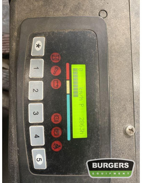 Heli Heftruck CPD18S - رافعة شوكية كهربائية: صورة 5 Heli Heftruck CPD18S - رافعة شوكية كهربائية: صورة 5